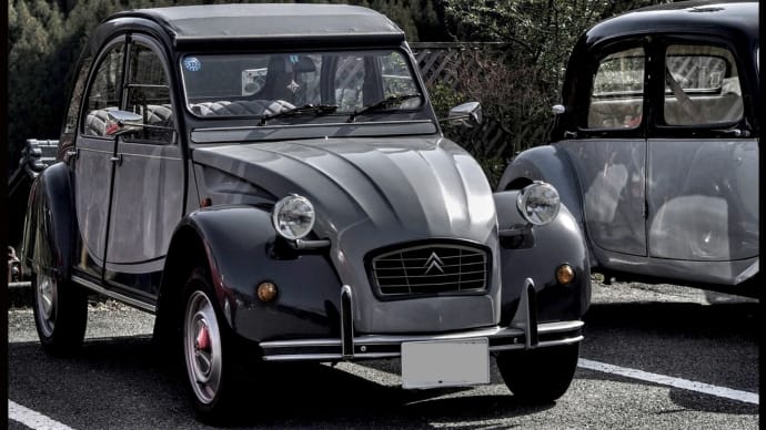 シトロエン 2CV