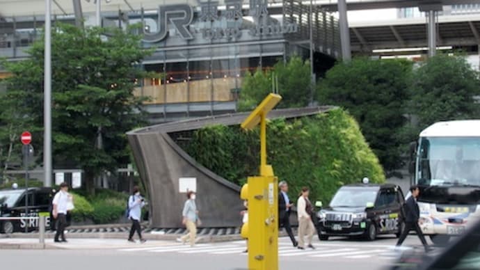 東京八重洲の顔