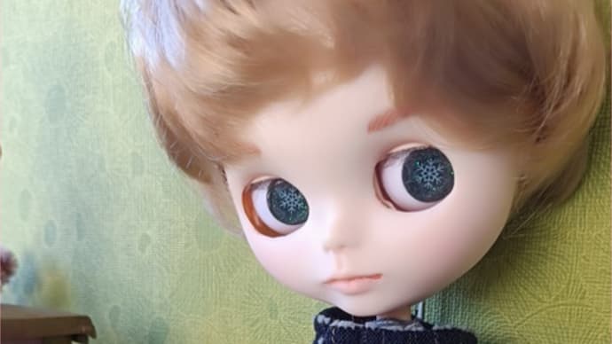 ドール服*ショートコートやジャケットを簡単に作る