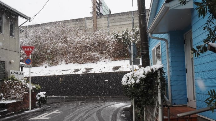続・島にも雪が降る(2/2)