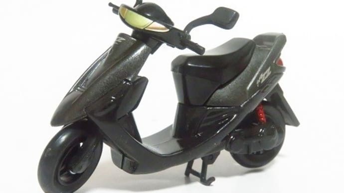 コンビニおまけ SUZUKI セピアZZ