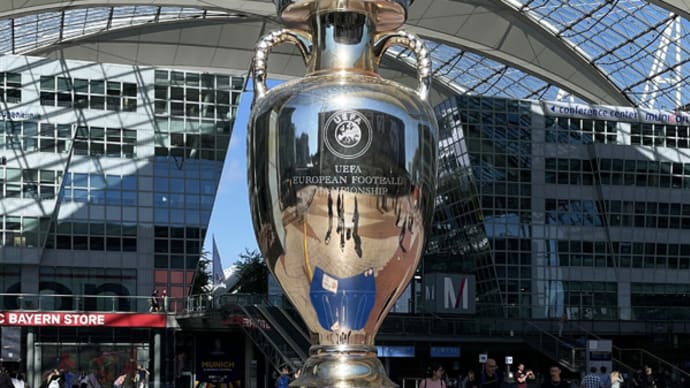 EURO2024パブリックヴューイング@ローゼンハイム
