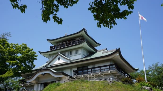 149 小牧山城@愛知県小牧市堀之内 令和三年(2021)4月21日
