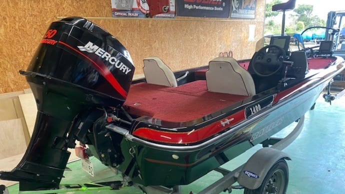 中古エキスパート1400入庫
