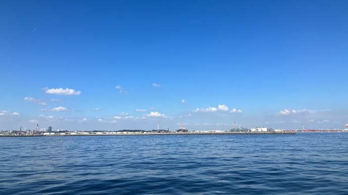 リベンジ!でも・・・クソザメ・・・ 東京湾 ジギング便 2024/10/15