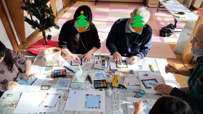 パステルアート