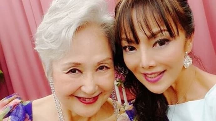 【マダム路子と魅力人】加齢を華麗に変える 年齢不詳 クイーン#三澤幸子さん