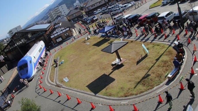 四国鉄道文化館~2024年12月1日②