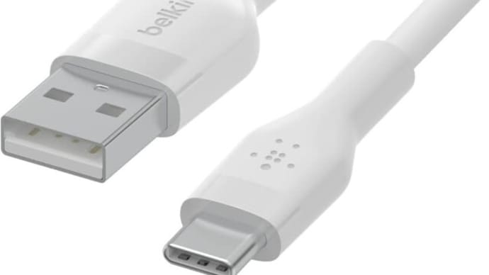 Belkin USB to USB-C ケーブル