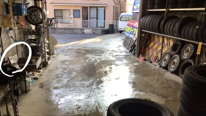 作業スペースの温度管理