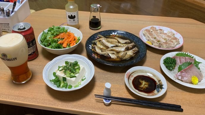 ハタハタ(鰰)が安い