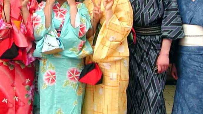 盆踊り大会