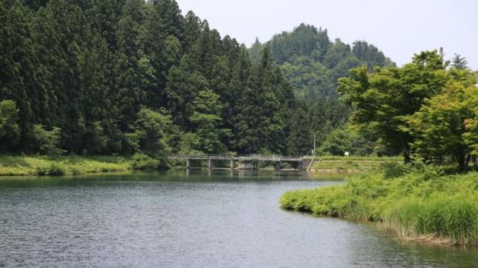 加茂市水道貯水池1号
