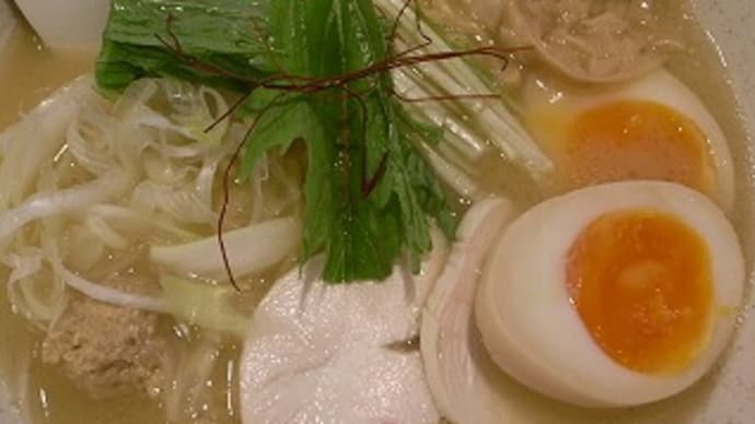 麺屋武一(新橋)その4