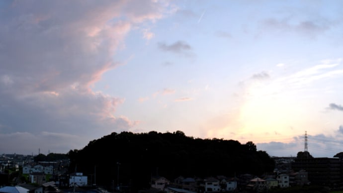 06月03日 注意報が出ていた。