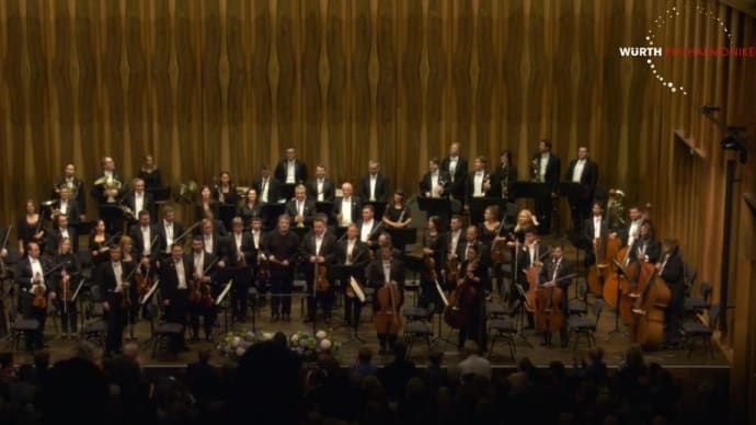 （録画公開編）ホセ・クーラが指揮するドヴォルザークの交響曲第９番「新世界より」