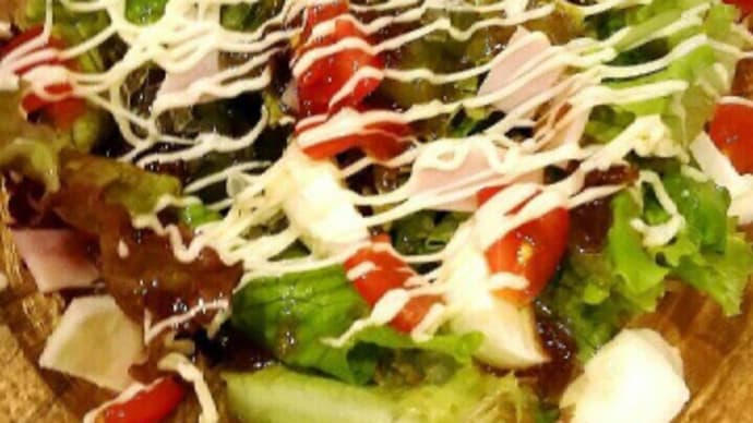 8日のバースデーディナー