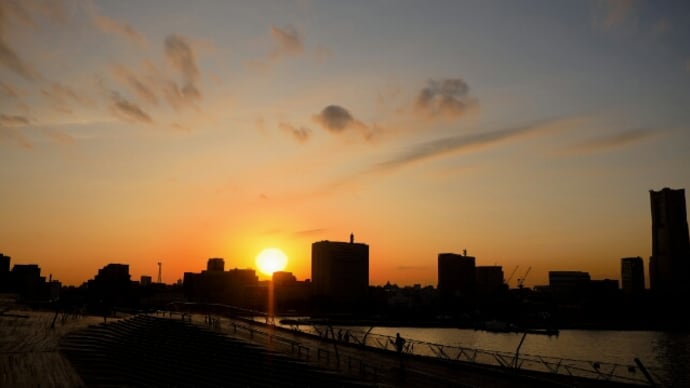 横浜大桟橋