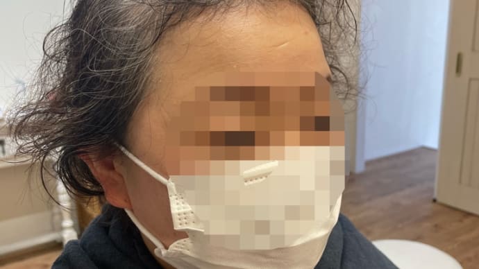 自毛デビュー