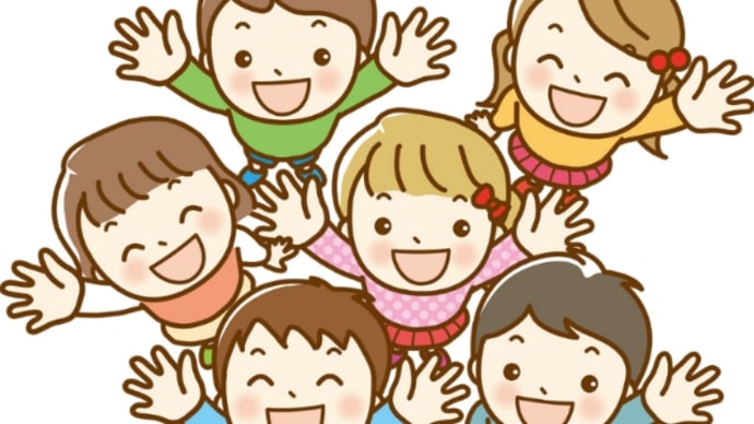 聞こえたのは子どもたちの声