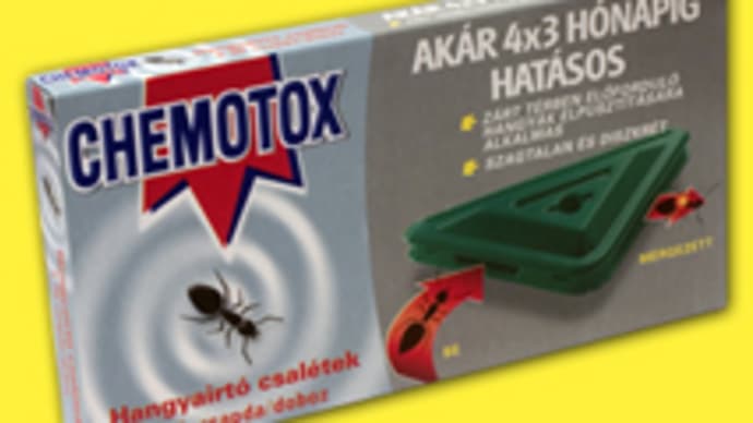 chemotox(アリ駆除剤)
