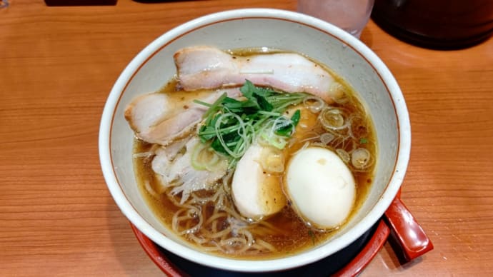 富良野とみ川(東京ラーメンストーリー)