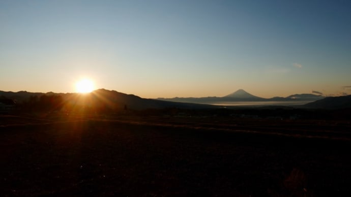 20200130の天気@八ヶ岳