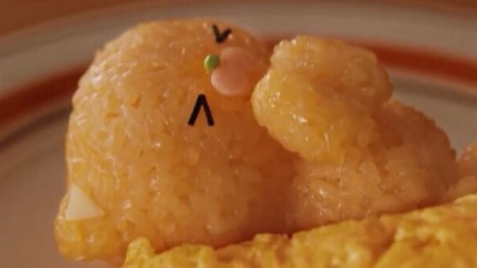 たまごのCM