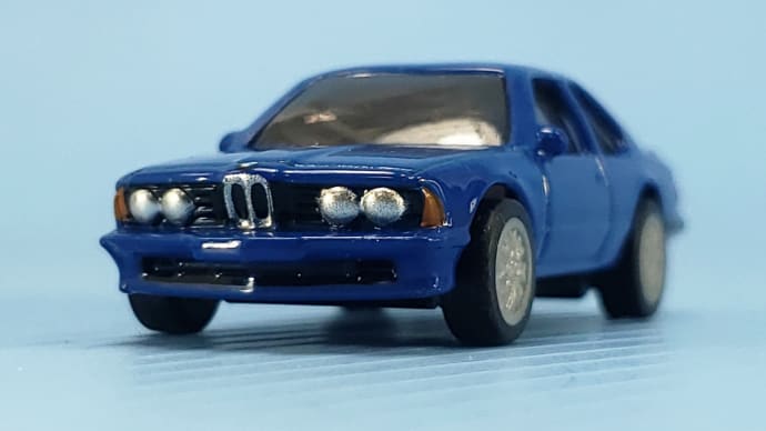 BMW 635 CS-i   