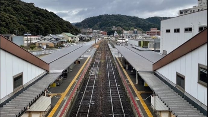 鳥取・出雲旅行3♪観光列車あめつち