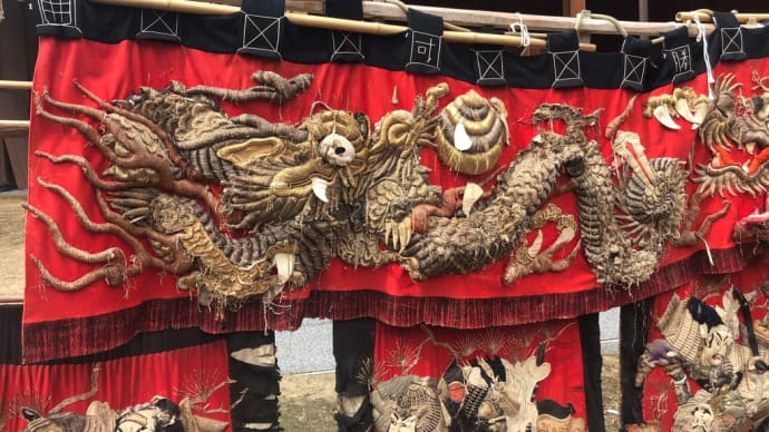 307.六社神社屋台に見る屋台新調の新たな方向性(月刊「祭」2020.10月4号)