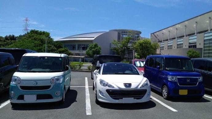 湖西市アミニティプラザ