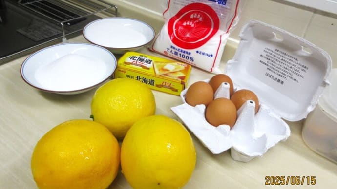 今年も「レモンカード」作りました。🍋