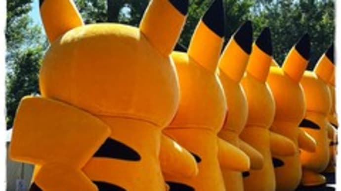 Pokemon Go Fest 2022 札幌 へ Go!