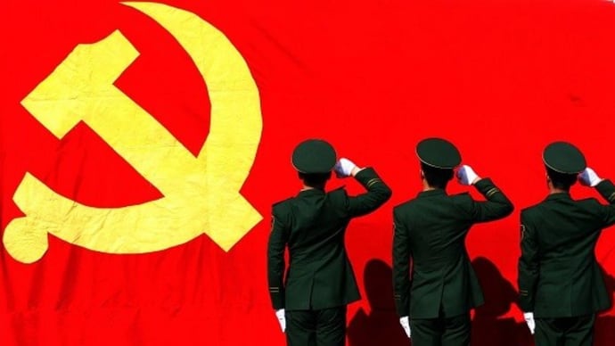 >英MI5、米FBIの両トップが警鐘「主敵はロシアではない、中国共産党だ」