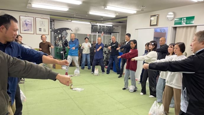 忘年会2024
