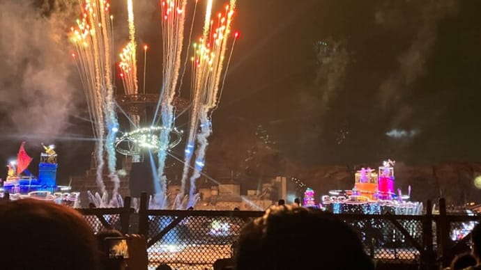 ディズニーランド&シーへ行ってきました☆仕事も遊びも、健康が土台✨