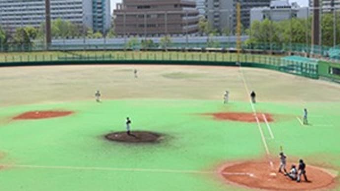関西学生野球連盟 春季リーグ戦 第４節 第１日