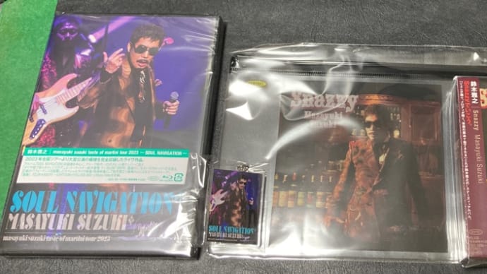 マーチンのライブBlu-rayとニューアルバムをゲット