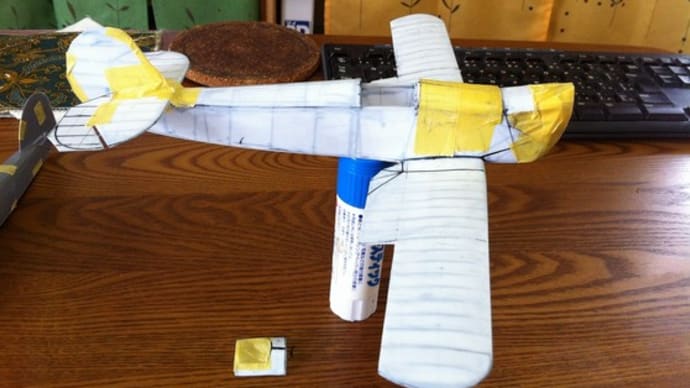ブラックバーン・スイフト艦上雷撃機を...作れるの?(〃・ิ‿・ิ)ゞ (その8)
