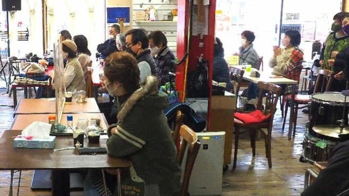 20201228 カフェOTTO通信 ベンチャーズ