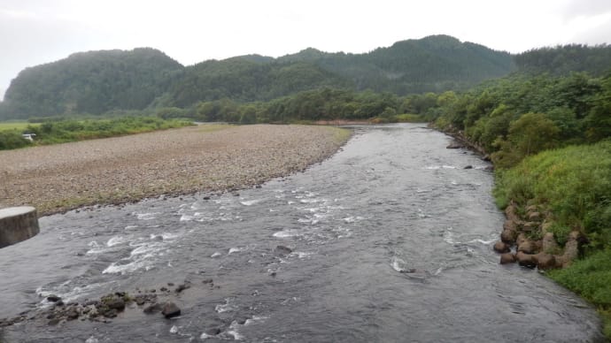 turikiti23鮎釣り情報