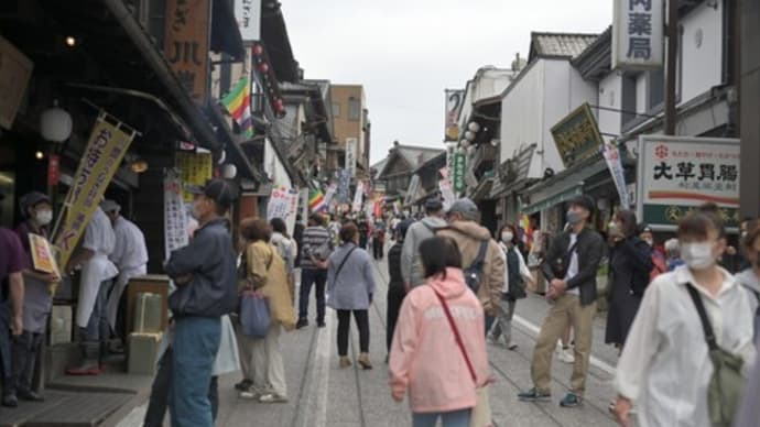 5月の4枚 「ご縁日」