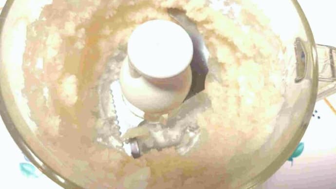 大根おろしのドライカレー