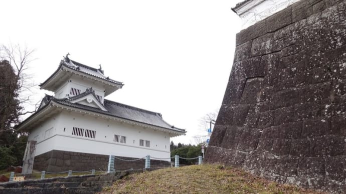 東北巡出張(10)青葉城跡