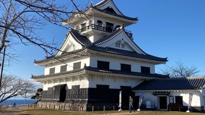里見城あらため館山城