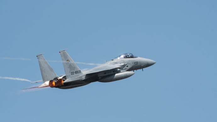 5/20 千歳 F15