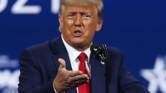 トランプ氏の米国論 次期選挙までに国は無くなる