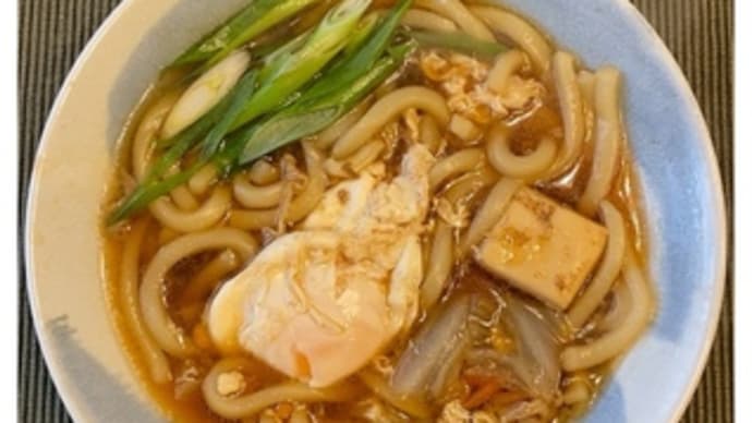 ごまめ自家製うどん・537~2022.02.08