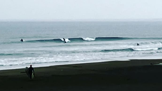SURF#36 オフ腿腰➤コロッケパン×2